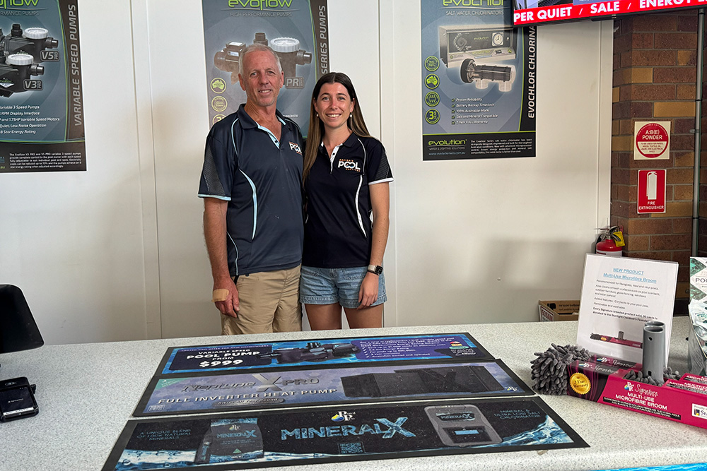 Services | Adrians Pool Services